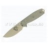 RC3PDT CUCHILLO Rat Cutlery RC-3. 8 1/4" DESERT