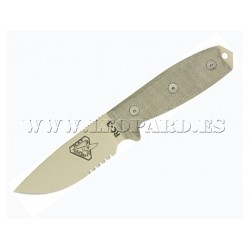 RC3SDT CUCHILLO Rat Cutlery RC-3. 8 1/4" DESERT