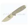 RC3SDT CUCHILLO Rat Cutlery RC-3. 8 1/4" DESERT